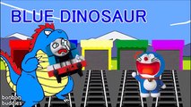 機関車トーマス♪電車 車 Thomas & Friends トーマス アンパンマン きかんしゃのおもちゃアニメ♪赤ちゃん泣き止む 恐竜 Dinosaur Thomas and Doraemon