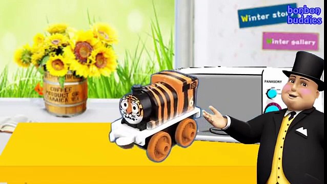 機関車トーマス ♪ 電車 車 SL こども向け ♪ Thomas & Friends トーマス パーシー アンパンマン きかんしゃのおもちゃアニメ♪赤ちゃん泣き止む キッズ Thomas toy