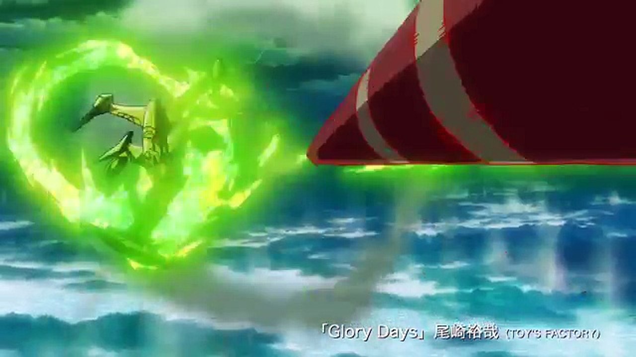 映画　交響詩篇エウレカセブン　ハイエボリューション１　本予告60秒