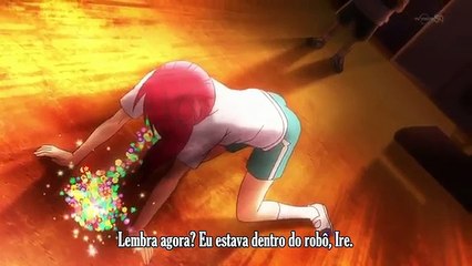 いろんなアニメの嘔吐シーン集