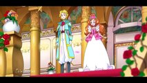 はるか（キュアフローラ）花の姫は一日のために! Go! プリンセスプリキュア
