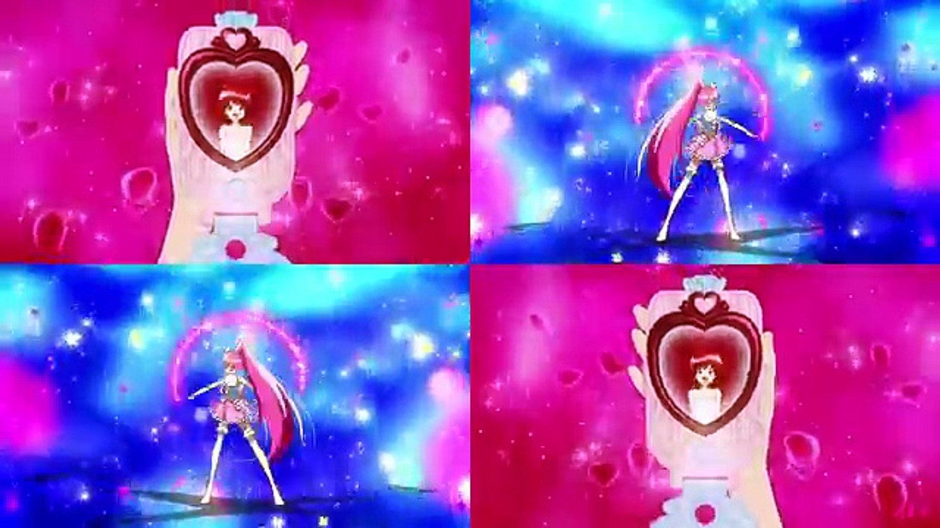 スーパーハピネスフォーエバーラブリーシンクロ大変身 Super Happines Forever Lovely Sync Transfomation Video Dailymotion