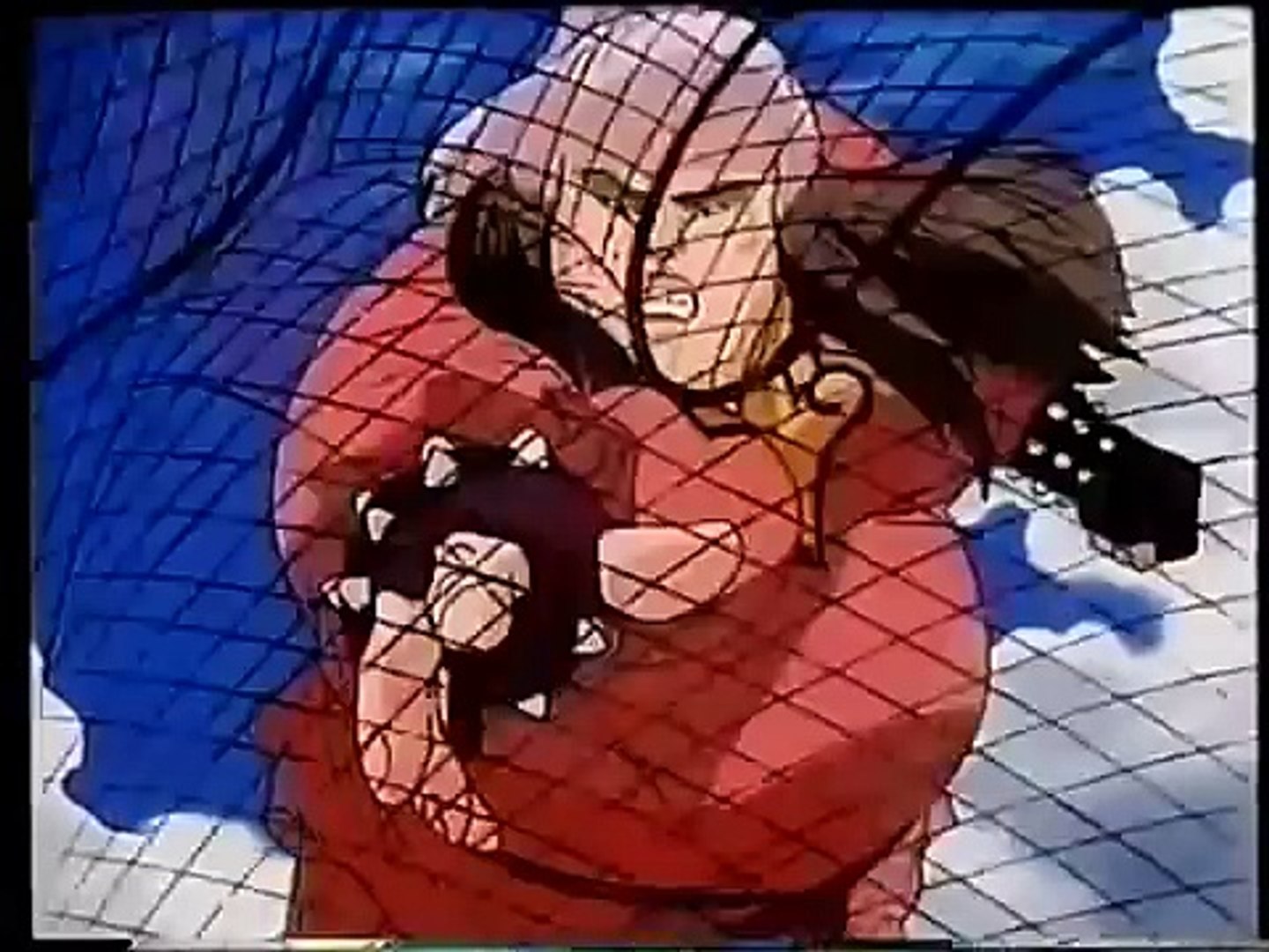 Crying Freeman Ova