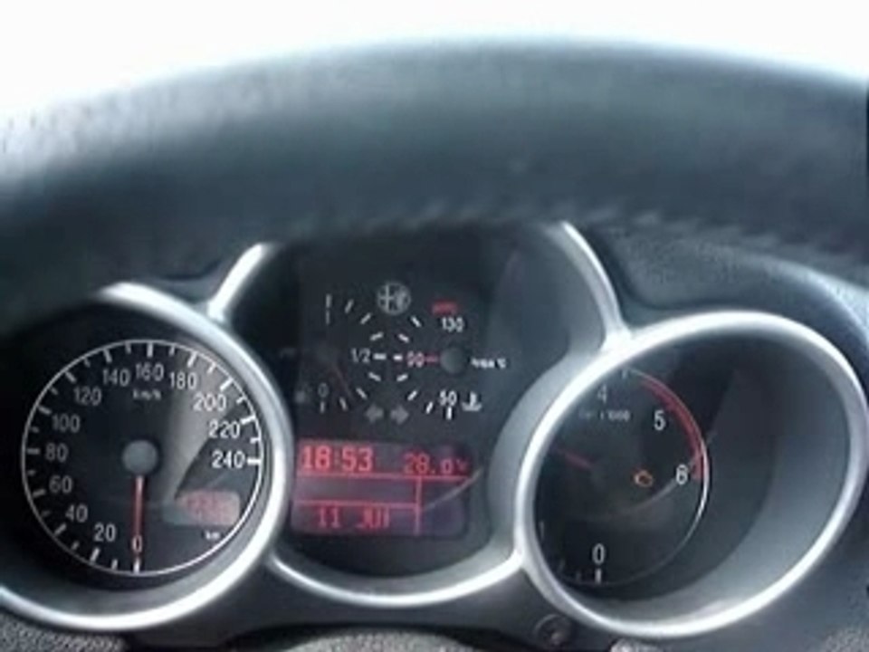 0-100-150 alfa 147 ti 140 remapé 180 ch