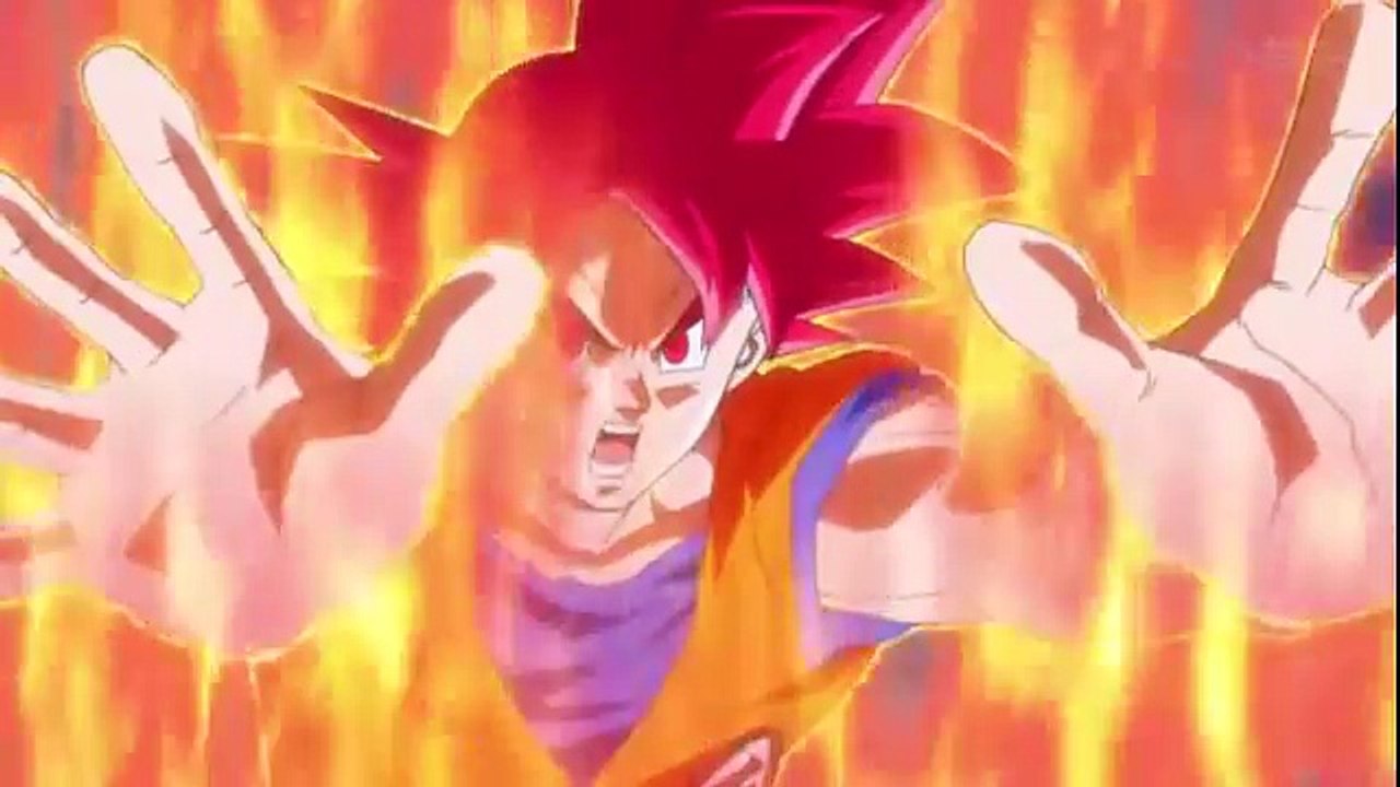 ドラゴンボール超 悟空VSビルス