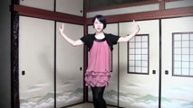 Shiki Ichinose Himitsu no Toilette a cappella dance