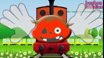 機関車トーマス ♪ 電車 車 SL こども向け ♪ Thomas & Friends トーマス  アンパンマン きかんしゃのおもちゃアニメ♪赤ちゃん泣き止む いないいないばぁ Thomas toy