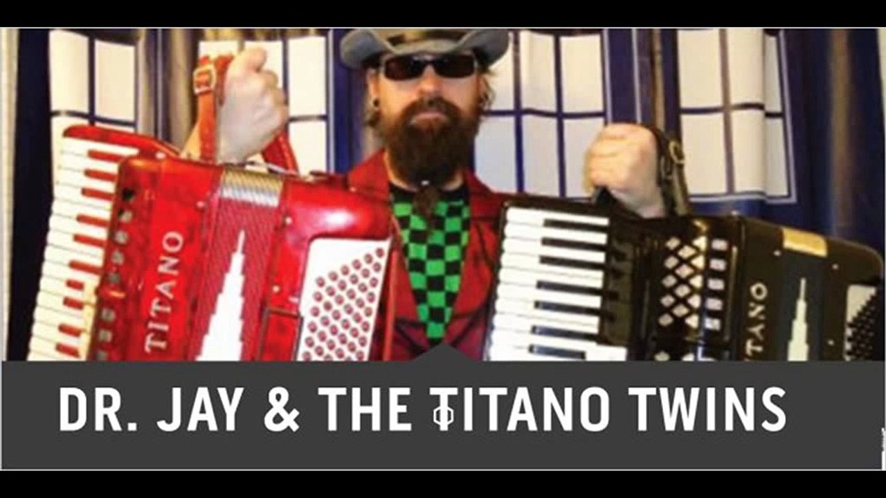 Accordion Tribute To Palmer & Hughes