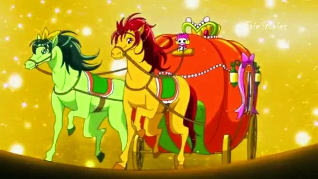 Mahou Tsukai Precure vs Smile Precure - Cinderella Dress Transformation (Comparison)