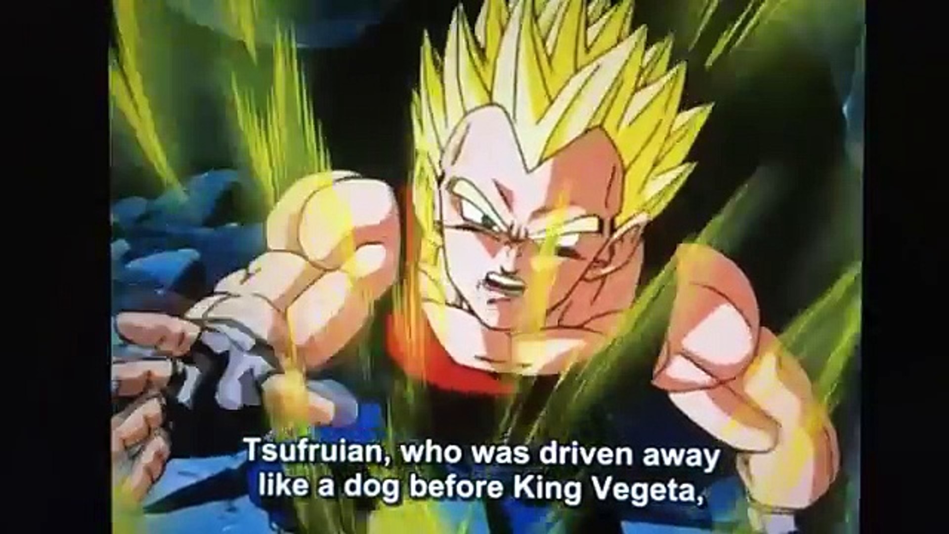 悟飯が敵に ベジータvs寄生悟飯 ドラゴンボールgt 1 Video Dailymotion
