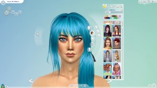 The Sims 4 | Speed CAS | Danganronpa: Sayaka Maizono