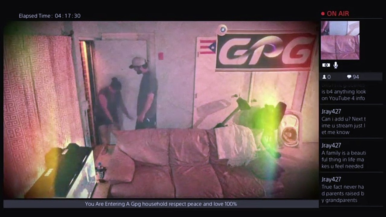 Theprgamer gpg stand up (570)