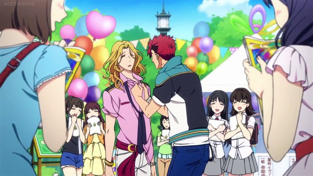 Magic Kyun! Renaissance Episode 9 eng.sub