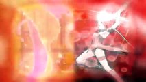 Kirakira☆Precure & Tokyo Mew Mew - Cure Chocolat vs Red Mew Lettuce Transformation!