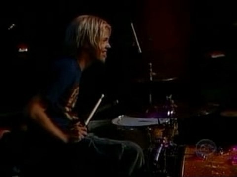 Foo fighters - stairway to heave (live in Kilborne)