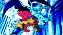 ドラゴンボールＧＴ名シーン 四星龍の兄貴討伐 (1)