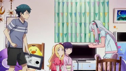 What's Part of Sagiri Manga Wrong! - Eromanga-sensei [Episode 12]