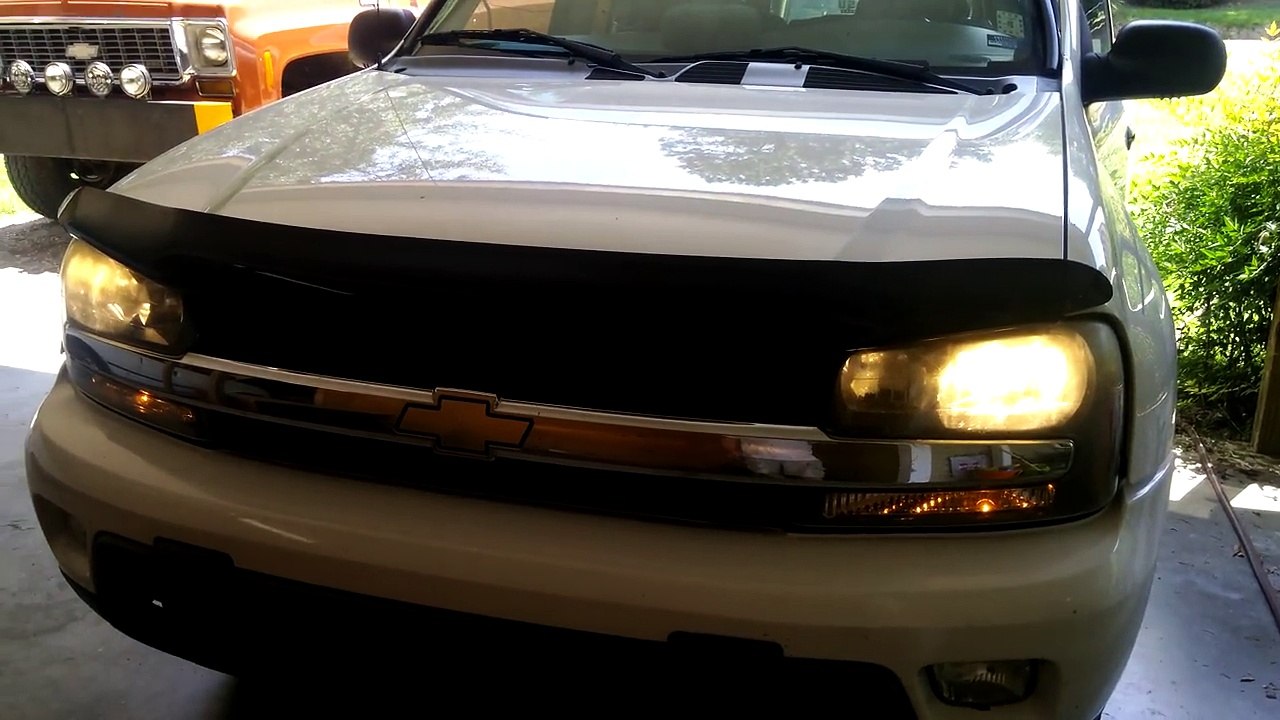 Chevy Trailblazer linkage shift cable trouble a...