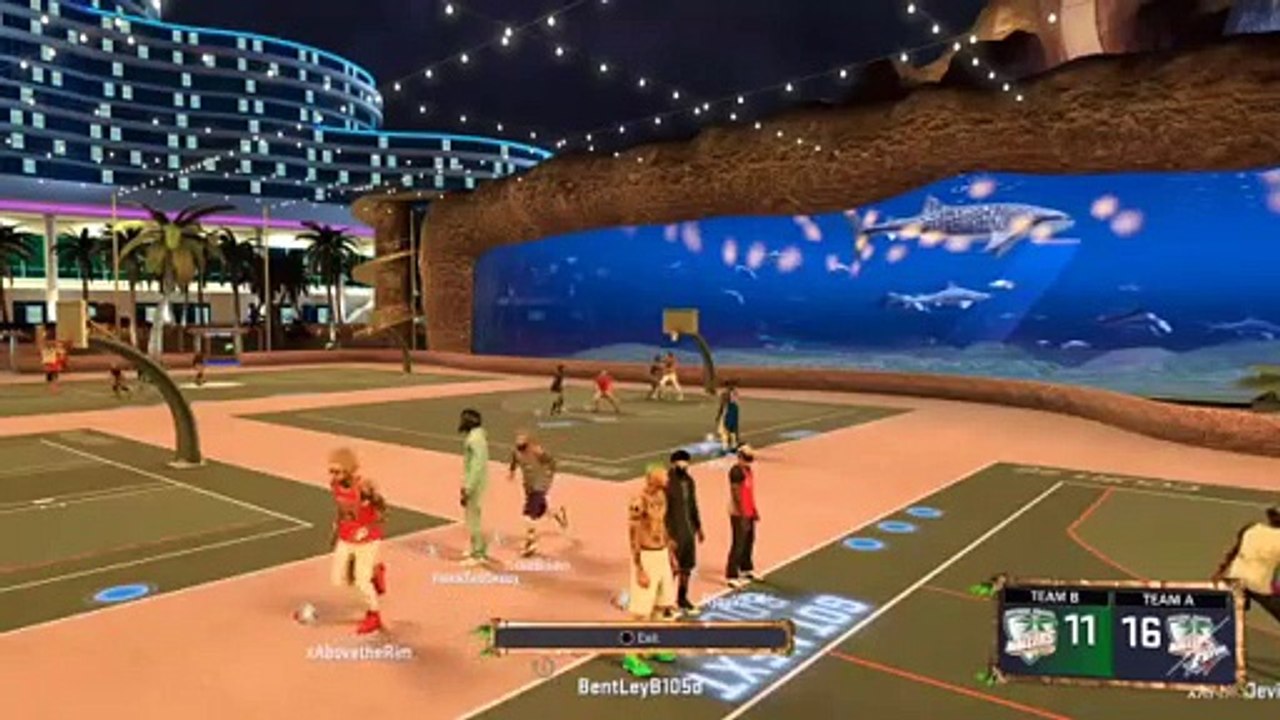 Park and Pro am. SS3 Ss SF (24)