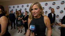 Jessica Capshaw Weighs in on 