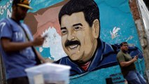 Proteste für und gegen Venezuelas Verfassungsgebende Versammlung