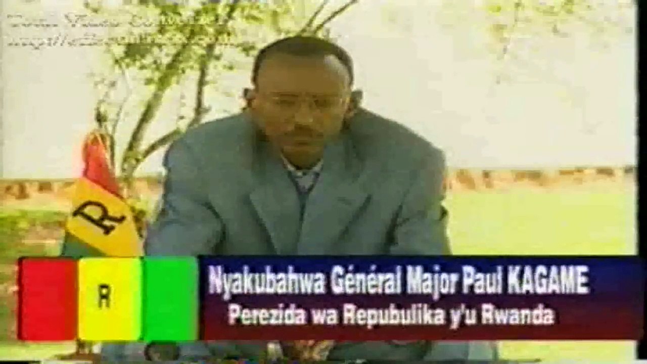 NGAYA AMATEKA YOSE UTAMENYE YA H.E PEREZIDA KAGAME PAUL (Official video