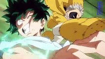 Deku vs Gran Torino 2nd time - Boku no Hero Academia Season 2 Episode 15 English Sub