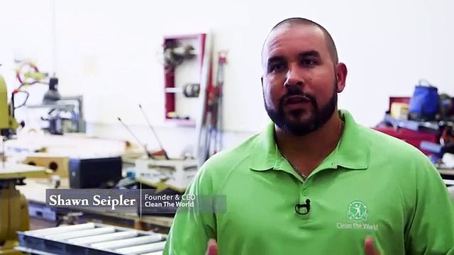 Las Vegas Sands and Clean the World Launch Mobile Shower Program to Aid Homeless | Las Vegas Sands