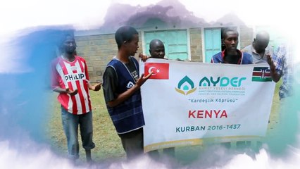 Senin Kurbanın Kardeşinin Bayramı [HAYDER Kurban 2017]