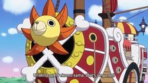 Strawhats Arrive to Big Mom Territory [Totto Land] -  One Piece 785
