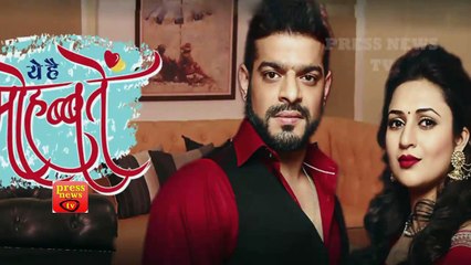 Yeh Hai Mohabbatein - 8th August 2017 Starplus News