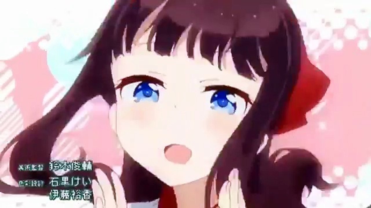 童貞殺しひふみん ふわり軽やかに１分間耐久[NEWGAME!! 2期 OP]