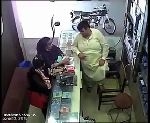 Be aware of these shop lifters
