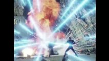 仮面ライダーBLACK RX 伝説の大爆発シーン