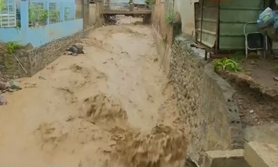 Banjir Besar di Vietnam Sebabkan Puluhan Warga Tewas