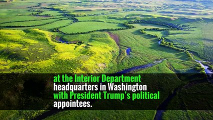 Under Trump, Coal Mining Gets New Life on U.S. Lands