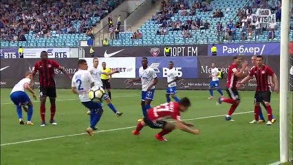 Dinamo de Moscú	 3 - 0 	Amkar Perm