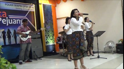 GPSK Gloria Sintang - Pekan Wapin - Sbab Kau Besar (2017)