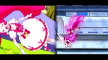 Kirakira☆Precure vs Smile Precure