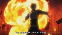 Todoroki & Midoriya VS Hero Killer Stain! - Boku no Hero Academia Season 2 [Episode 16]