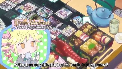 Watashitachi, Luck Logic bu! 2