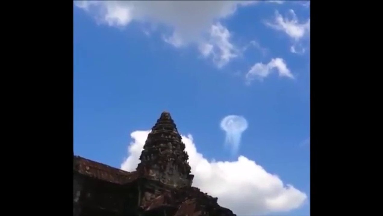 Efecto extraño en el cielo