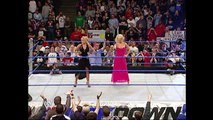 Torrie Wilson & Sable & John Cena Segment SmackDown 02.26.2004