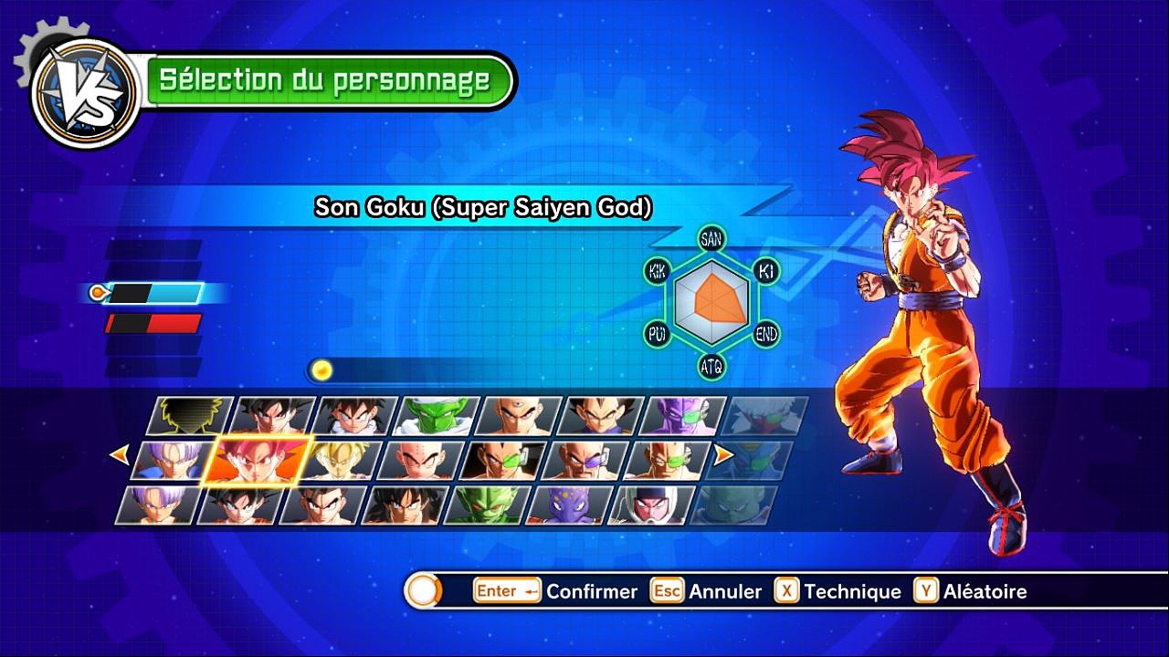 SON GUKU VS BEERUS | DRAGON BALL XENOVERSE