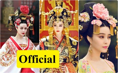 武媚娘传奇 电视原声带 The Empress of China  Ep01