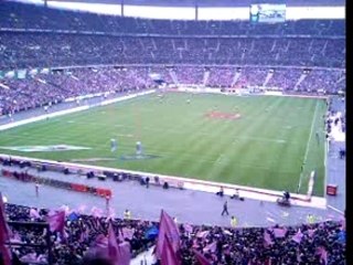 Stade francais clermont victoire fin du match