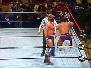 Roddy Piper Vs. Don Muraco Boston Garden