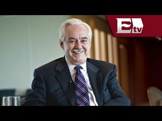 Muere Lorenzo Zambrano, presidente de Cemex / Nacional con Mario Carbonell
