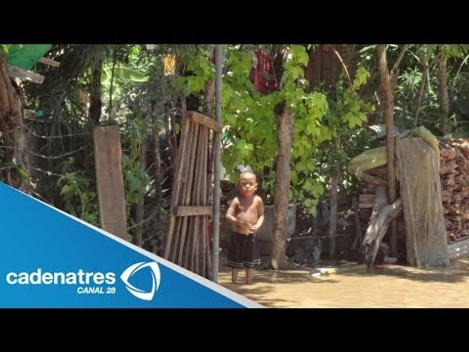 Factores que provocan que familias estén en peligro por vivir en zonas de alto riesgo