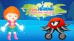 Phim hoạt hình  Hanna Khám phá thế giới - Dành cho bé tuổi mầm non phát triển tư duy  Hanna Kids